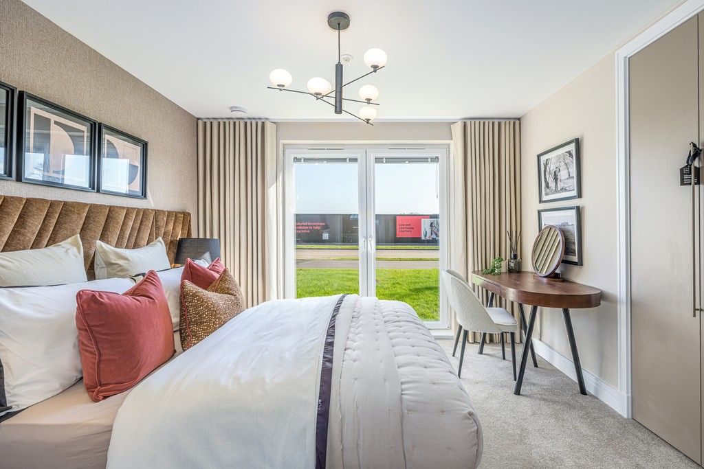 Additional image 5 of 3 bed flat for sale"Maybury Apartment - 3 Bed - First Floor" at Turnhouse Road, Edinburgh EH12