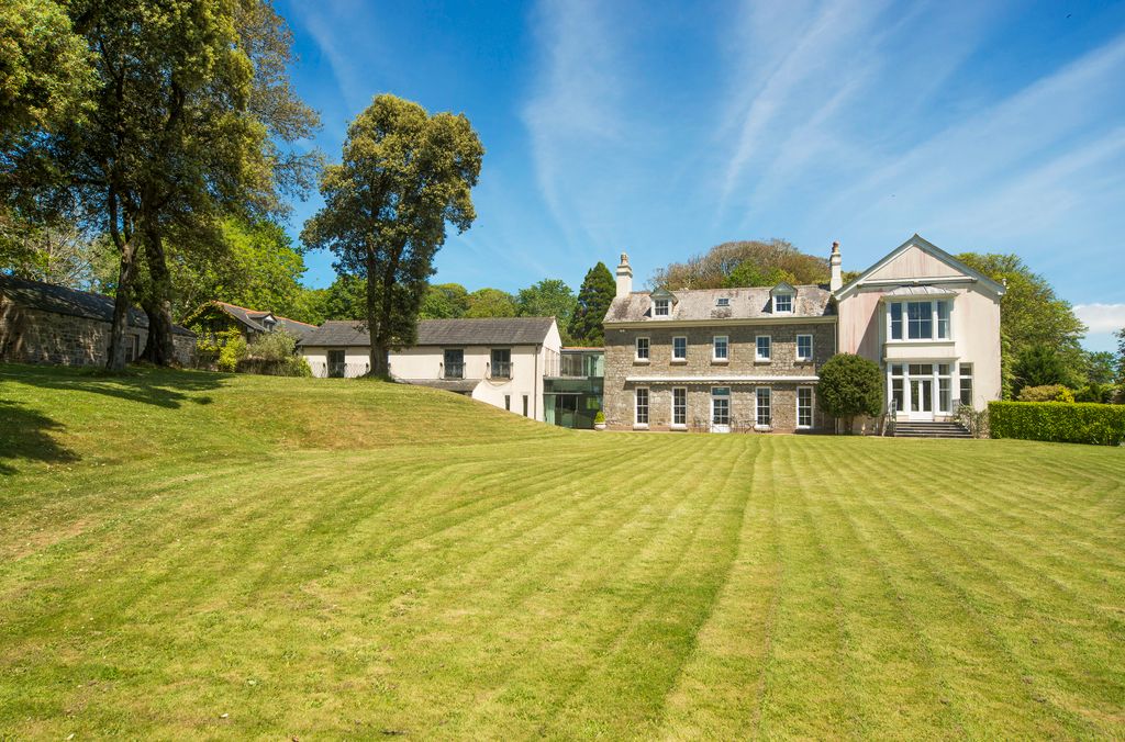 Property photo 1 of 42 Nansloe Manor And Nansloe Lodge, Helston, Cornwall, Tr13 0Sb