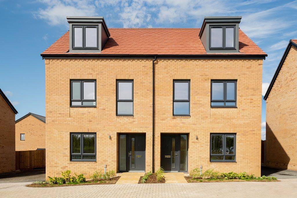 Property photo 2 of 13 Plot 151 At Salden Place West