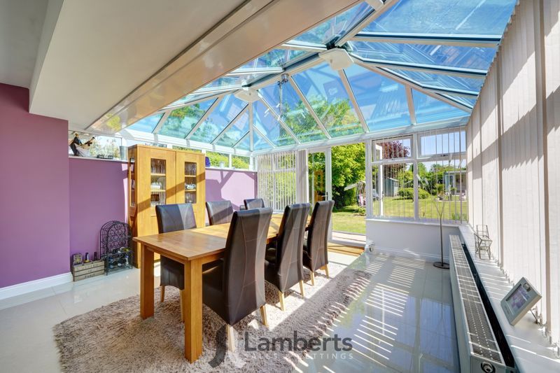 Property photo 3 of 38 Dining Conservatory