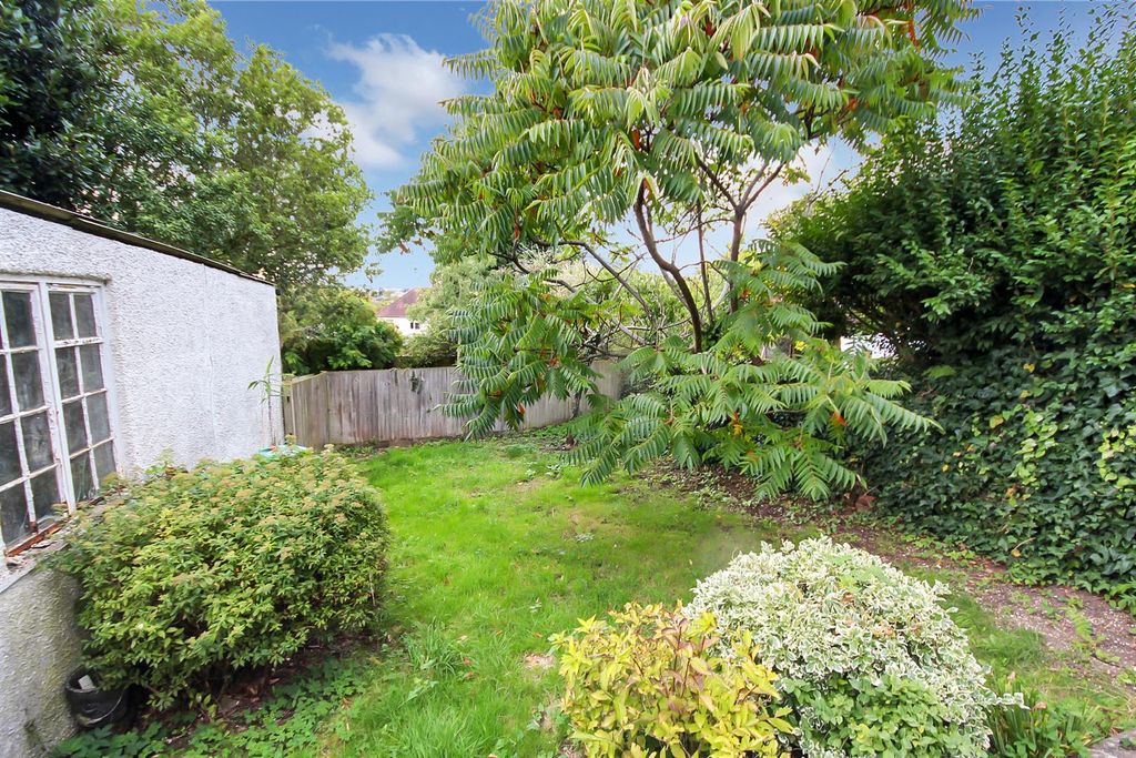 Property photo 3 of 8 Rear Garden