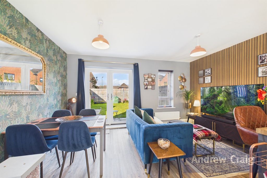Property photo 2 of 11 Open Plan Kitchen Dining & Living Room