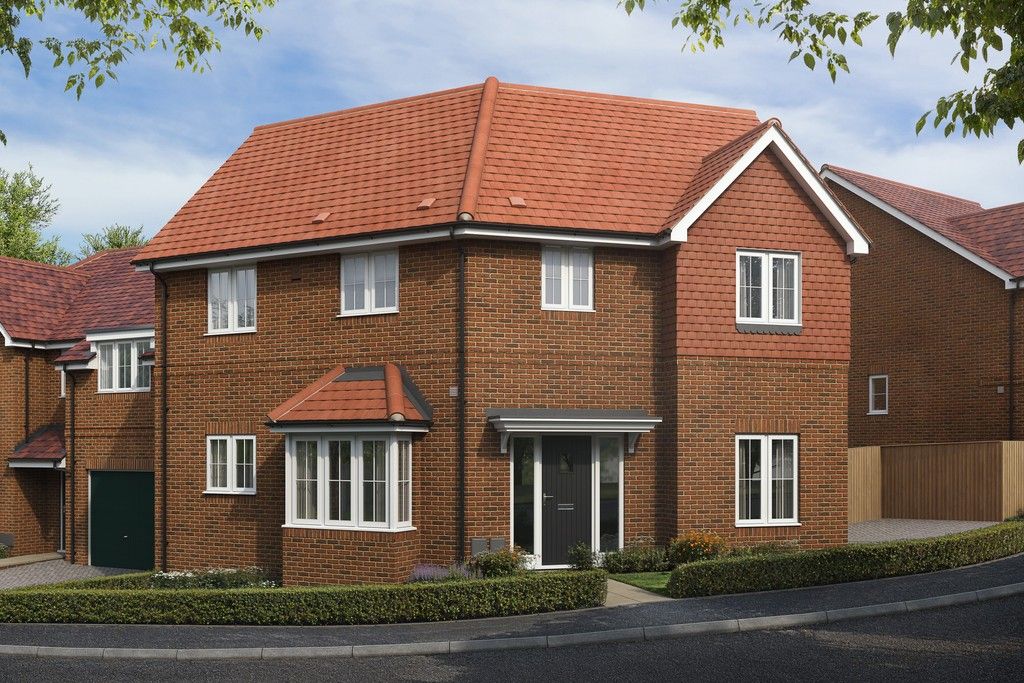 Property photo 1 of 10 New Homes For Sale In Uckfield