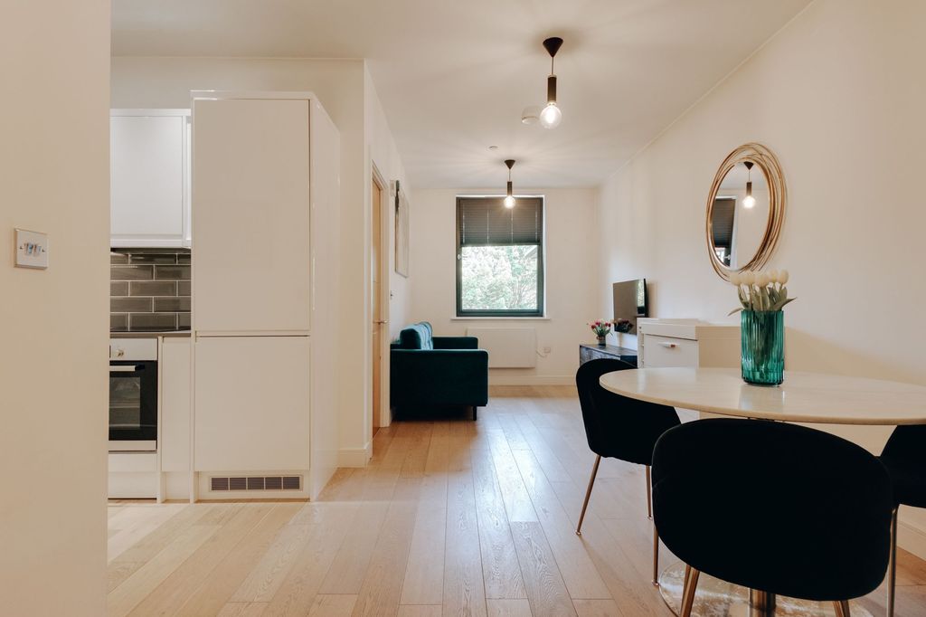 Property photo 1 of 8 Open-Plan Living Area