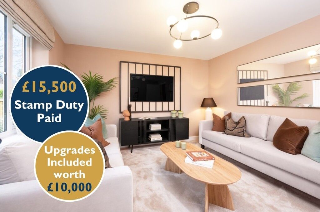 Property photo 1 of 8 Home 137 - The Hazel - Broxborough Park