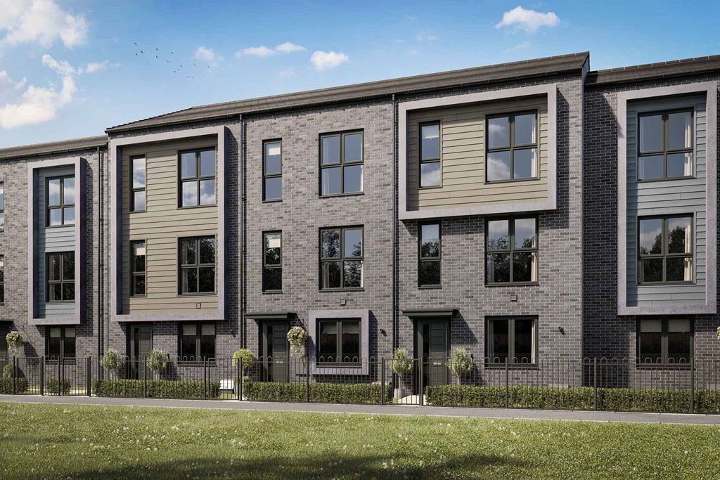 Property photo 2 of 9 Artist's Impression Of The Aubury