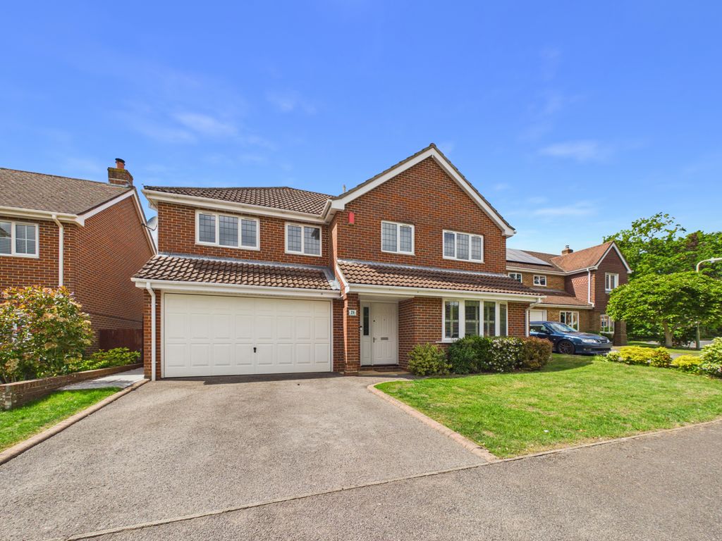 Property photo 1 of 18 A Beautifully Presented And Considerably Enhanced Detached Family Home