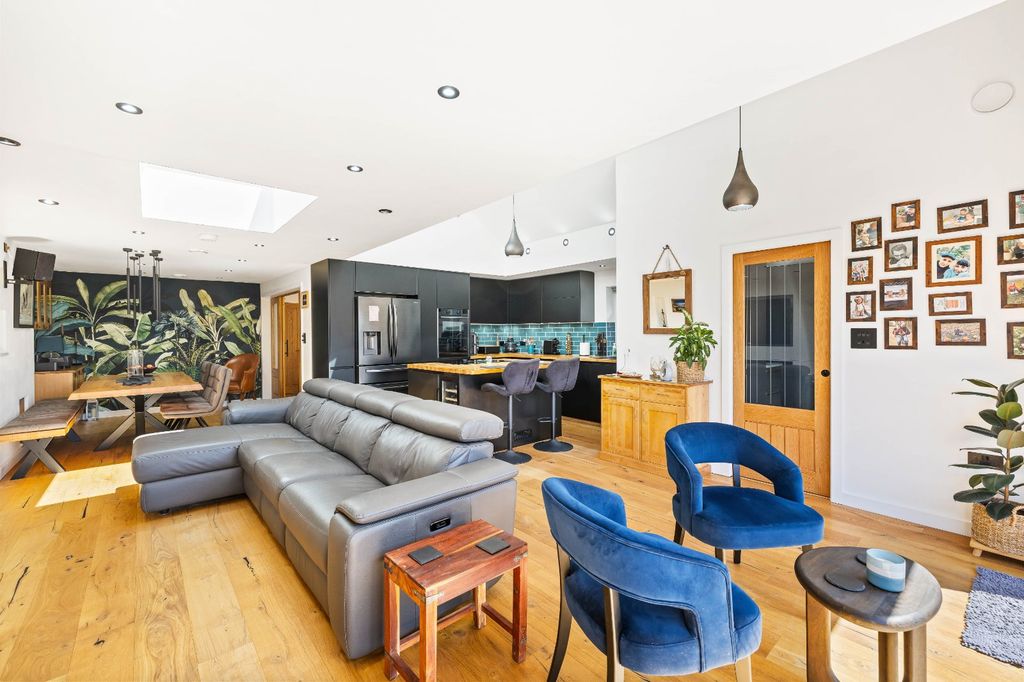Property photo 2 of 24 Open Plan Living