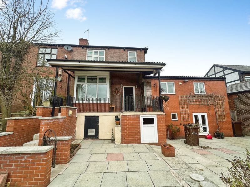 Property photo 1 of 18 Rear Of Property