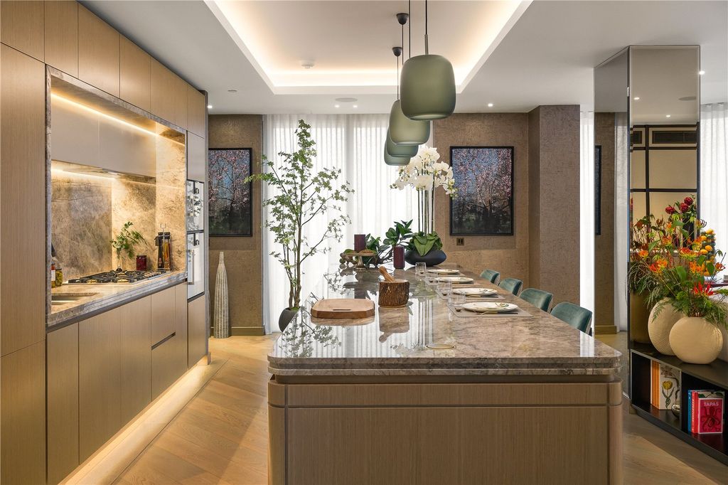 Additional image 5 of 5 bed flat for salePark Modern, 123 Bayswater Road, London W2