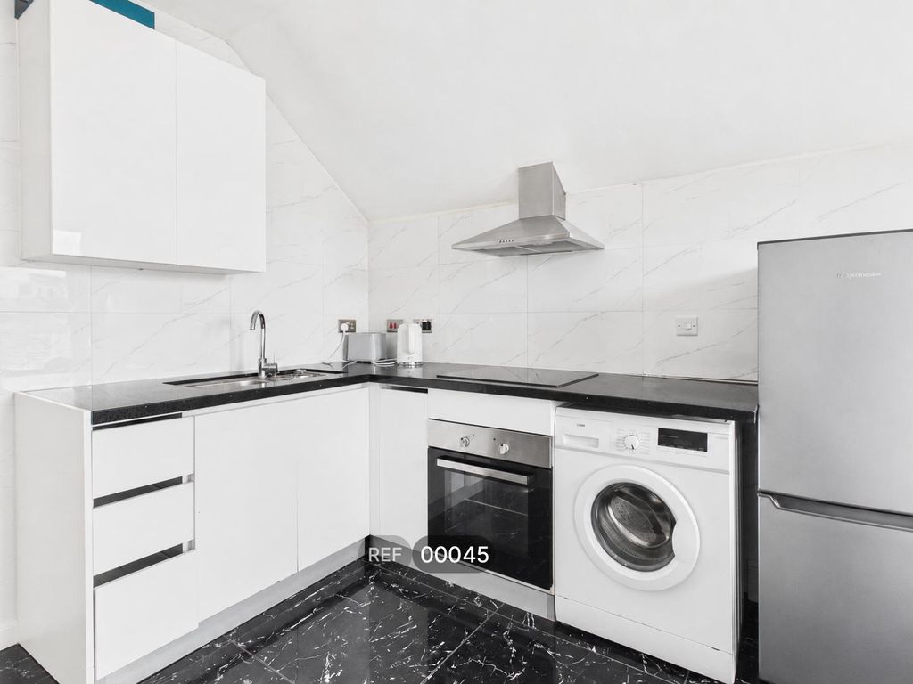 Property photo 1 of 10 Kitchen &amp; Living Area