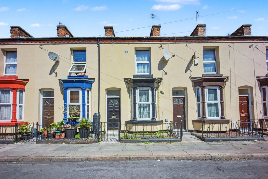 Property photo 1 of 21 15 Banner Street, Wavertree, Liverpool, L15 0Hg