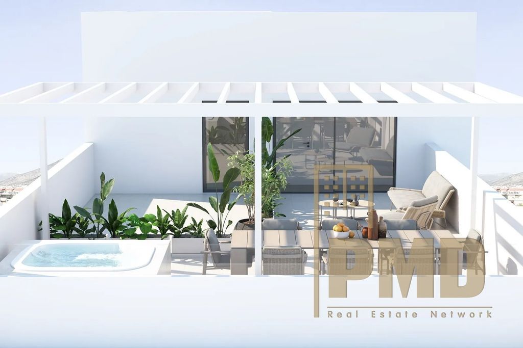 Property photo 1 of 9 Penthouse For Sale In Glyfada, Athens Riviera Greece