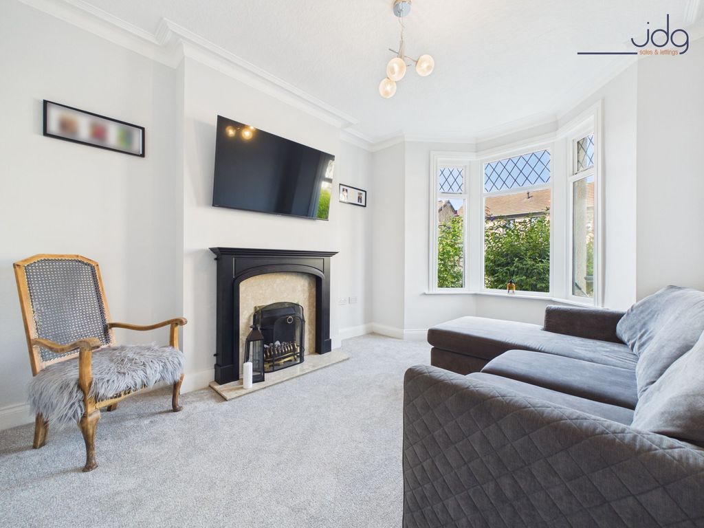 Property photo 2 of 14 Living Room With Bay Window