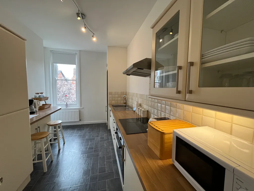 Apartment in Oxford, North Oxford - More