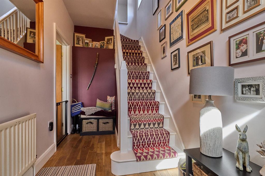 Property photo 2 of 16 Entrance Hallway