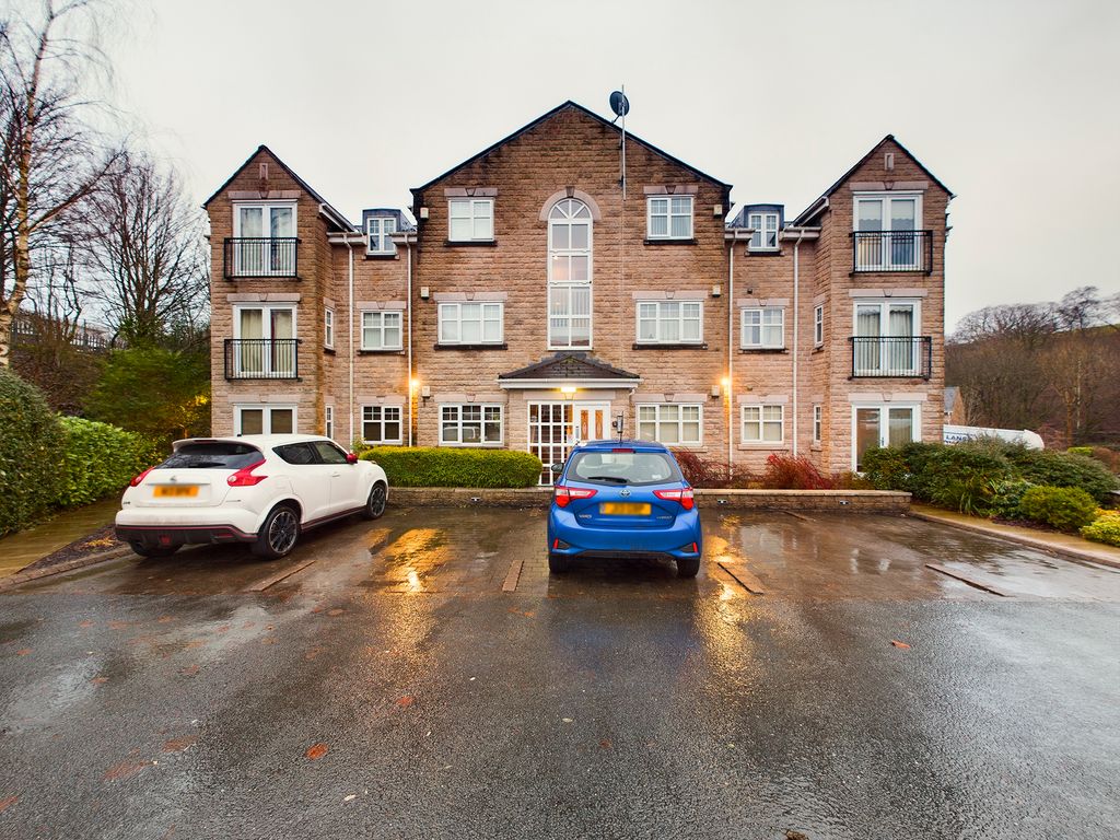 2 bed flat for sale Flax Moss