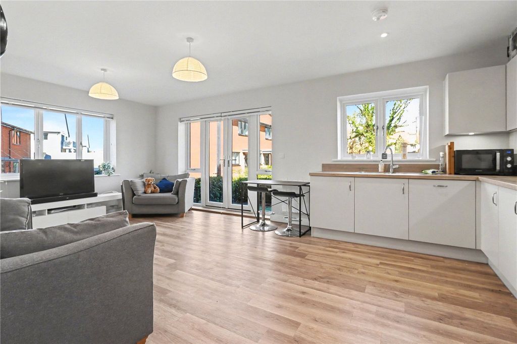 Property photo 3 of 9 Open Plan Living