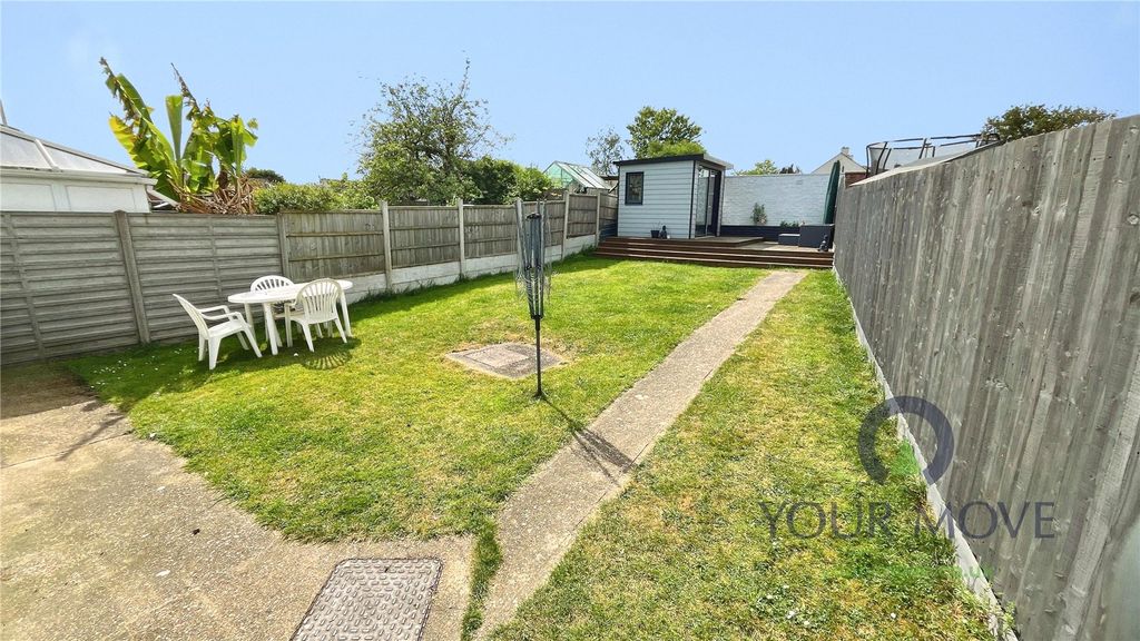 Property photo 3 of 18 Rear Garden