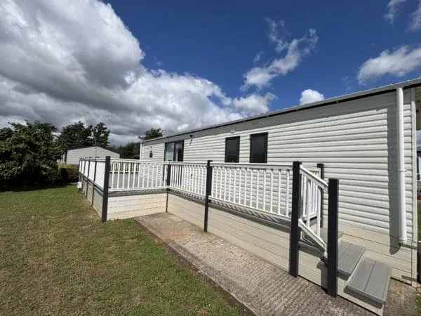 Property photo 2 of 13 Victory Millfield Exterior With Decking And Garden Area