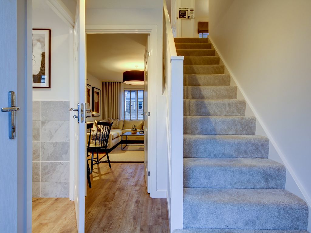 Additional image 7 of 3 bed semi-detached house for sale"The Newton" at Bishopton, Renfrewshire PA7