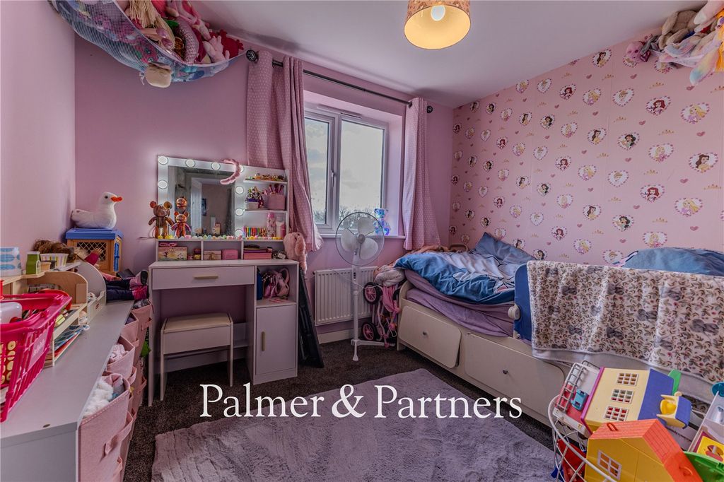 Additional image 16 of 4 bed semi-detached house for saleHodgson Avenue, Leiston, Suffolk IP16