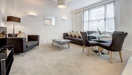 Property photo 2 of 8 Living Room And Dining Area