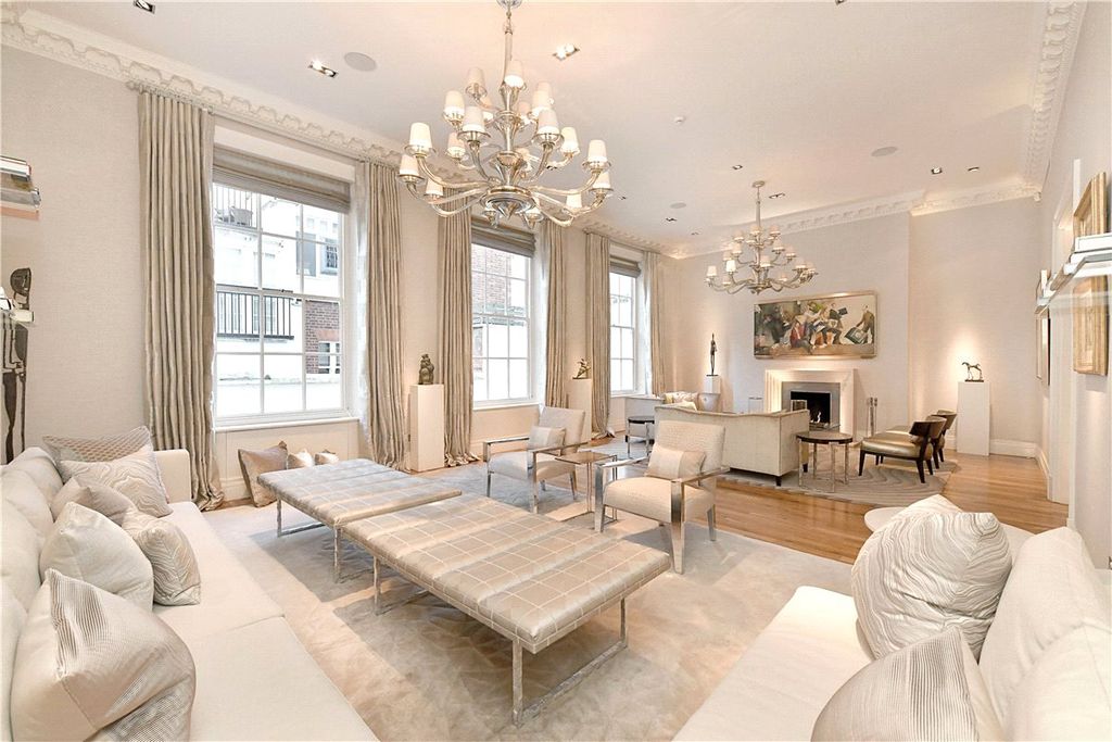 Additional image 7 of 4 bed flat to rentUpper Grosvenor Street, Mayfair, London W1K
