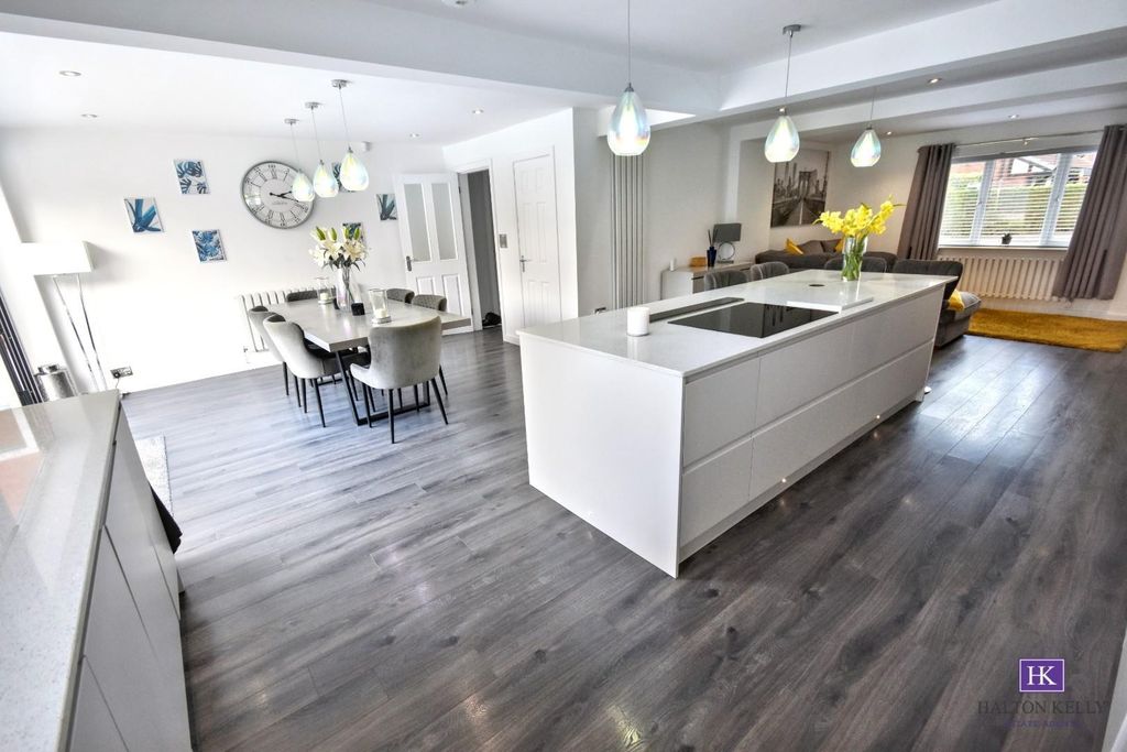 Property photo 2 of 32 Open Plan Kitchen/Dining Living Space