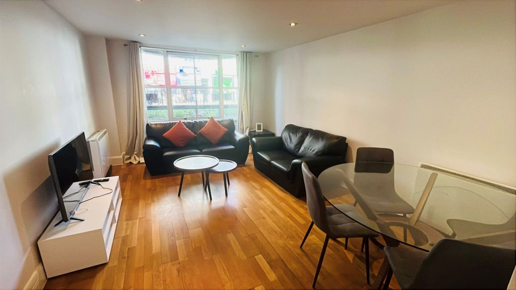 Property photo 1 of 7 1 Bed Flat To Rent Old Marylebone Road, London Nw1