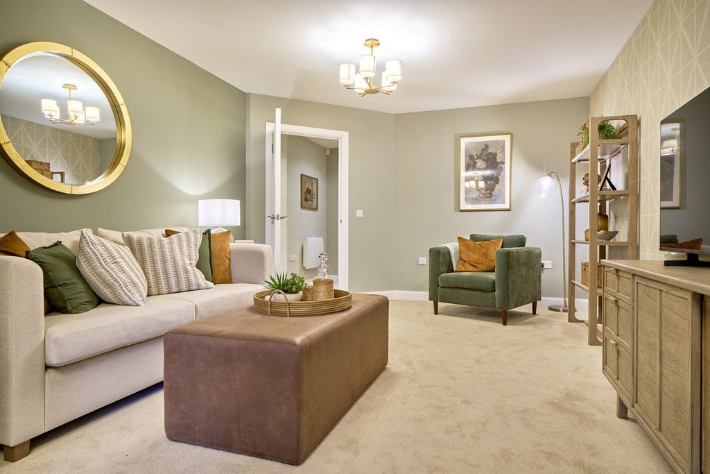 Property photo 2 of 7 Typical Living Room