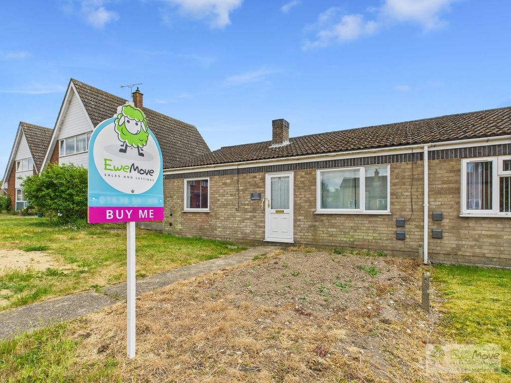 Property photo 1 of 16 Ewemove Mildenhall North Road Exterior