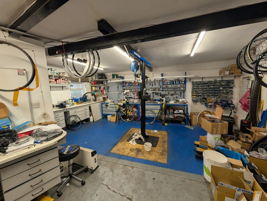 Property photo 2 of 4 Main Workshop Area