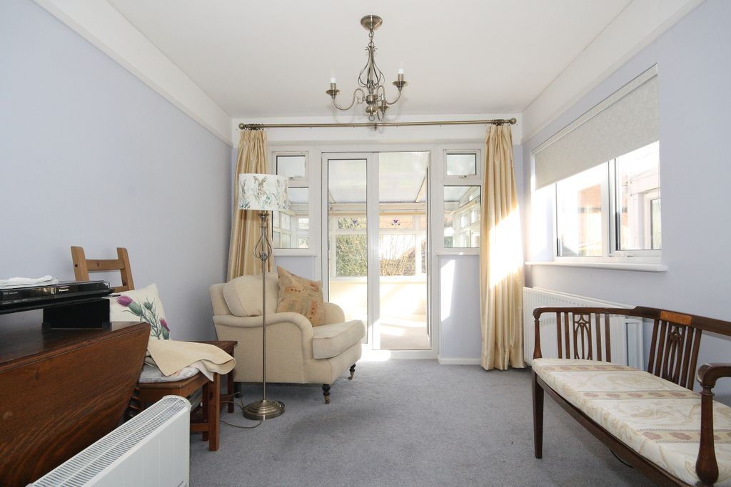 Property photo 3 of 12 Sitting / Dining Room Â€“ Alternate View