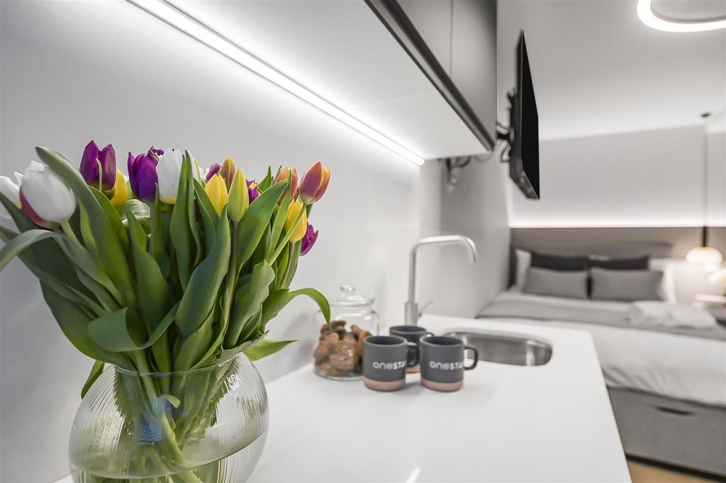 Property photo 2 of 10 One Stay - Studio 3 - Kitchenette - Image 1 .Jpg