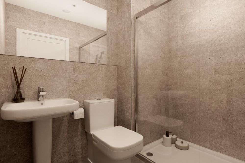 Property photo 3 of 4 Centenary Quay Interior CGI