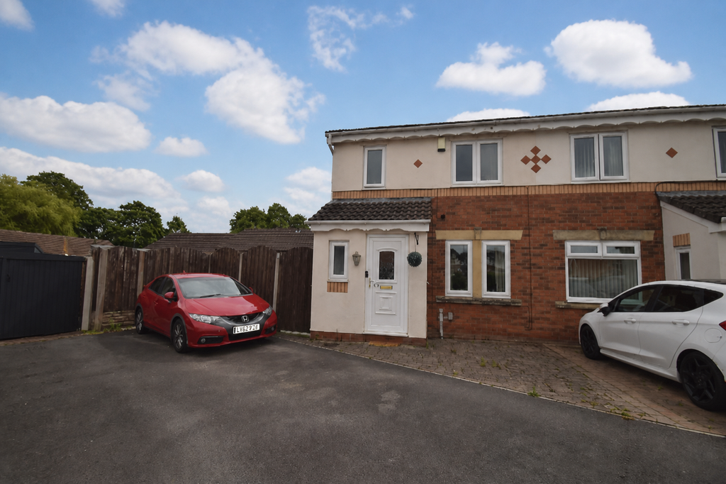 Property photo 1 of 15 3 Bed Semi-Detached House To Rent Walkmill Crescent, Carlisle Ca1