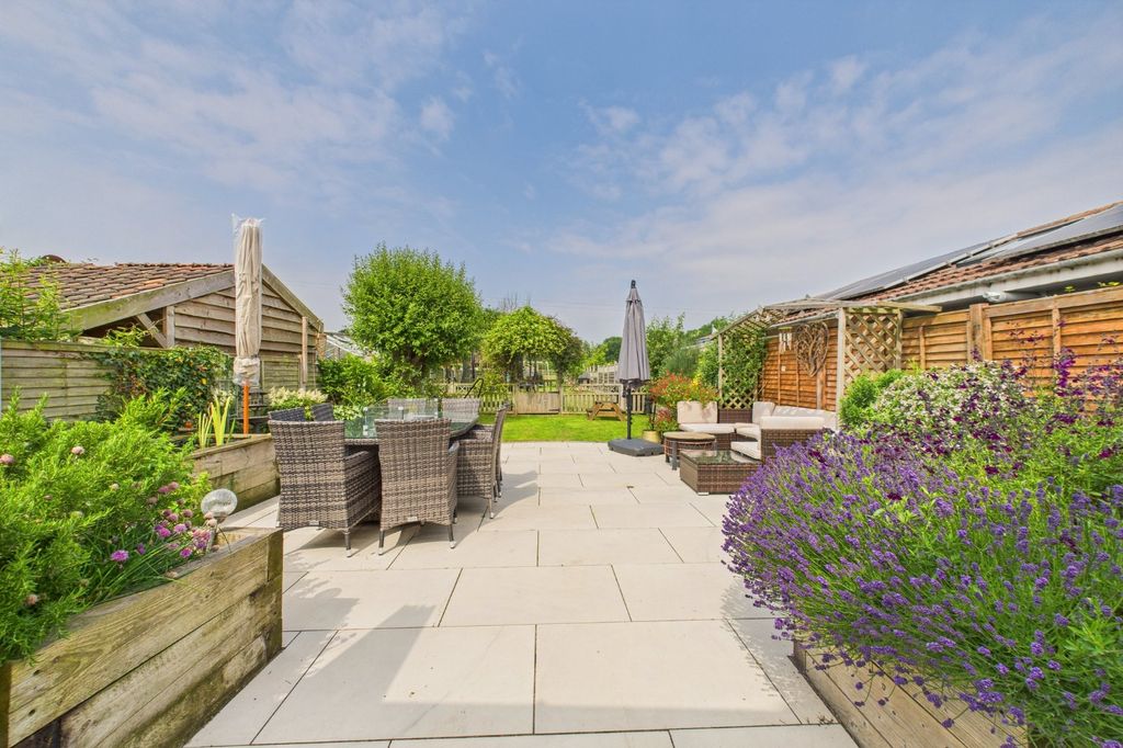 Property photo 2 of 21 Rear Garden