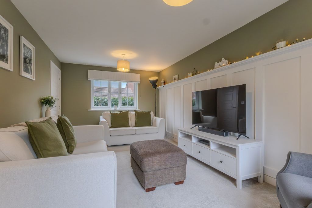 Additional image 5 of 4 bed detached house for saleMantella Drive, Hampton Dene, Hereford HR1