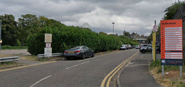 Property photo 1 of 1 A Plot Of Land