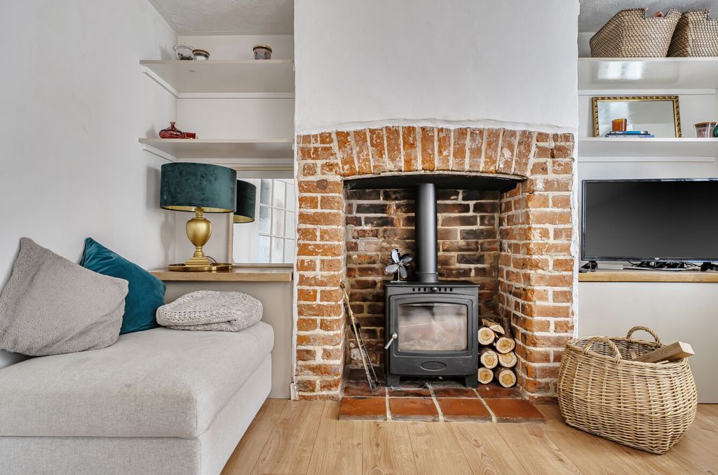 Property photo 2 of 16 Log Burner