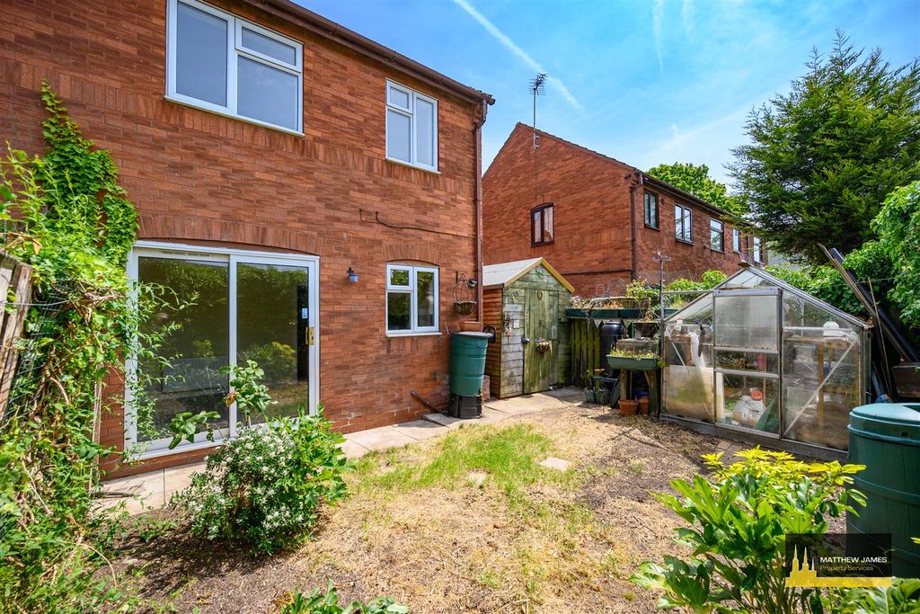 Property photo 3 of 22 Rear Garden