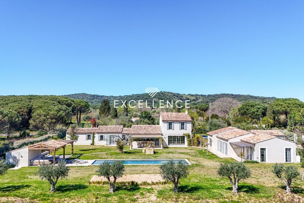 Property photo 1 of 28 Villa Costa : Villa Near The Beach For Sale In Ramatuelle, Pampelonne