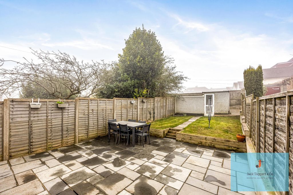 Property photo 3 of 18 Rear Garden