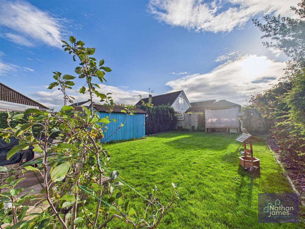 Property photo 2 of 15 Rear Garden