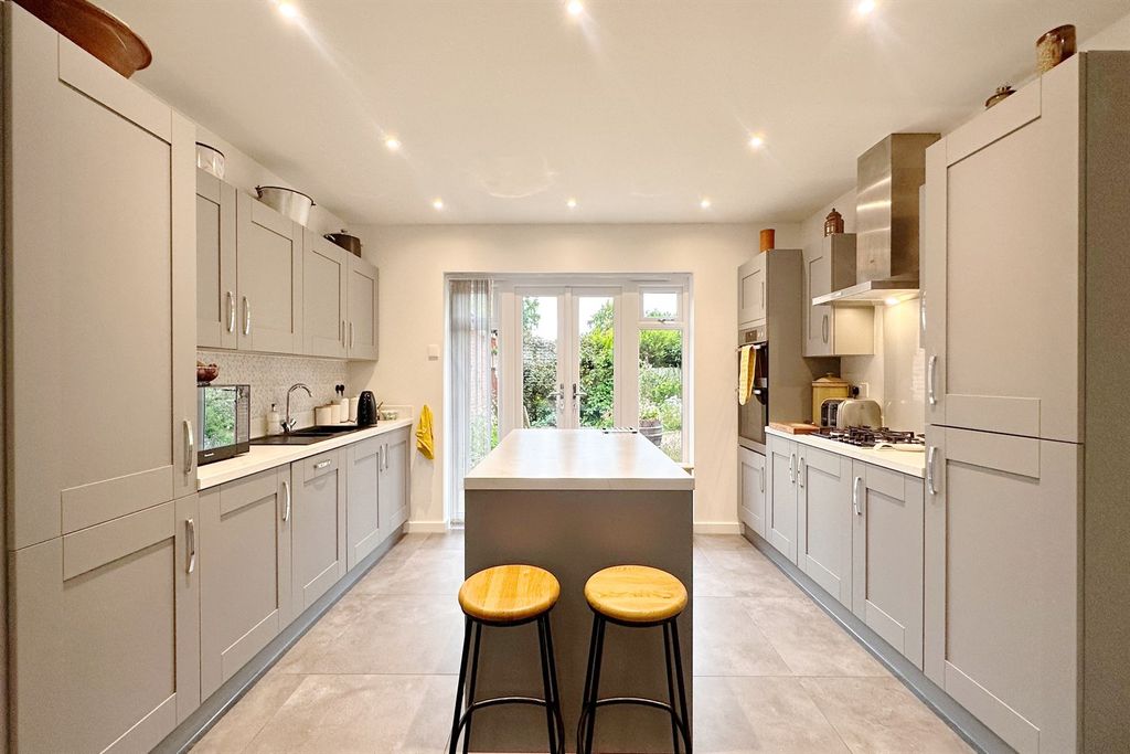 Property photo 3 of 19 Open Plan Living Dining Kitchen
