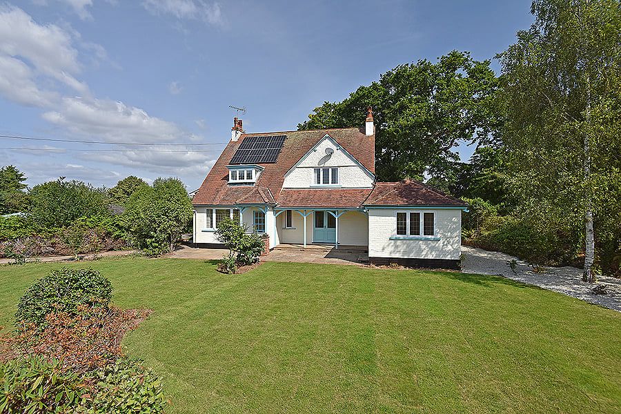 Exton Lane, Exton, Exeter EX3, 4 bed detached house for sale, £980,000 ...