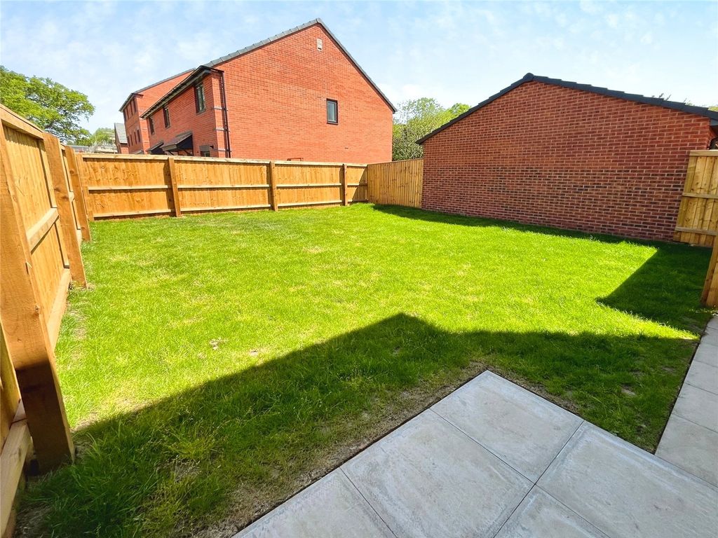 Property photo 2 of 9 Rear Garden