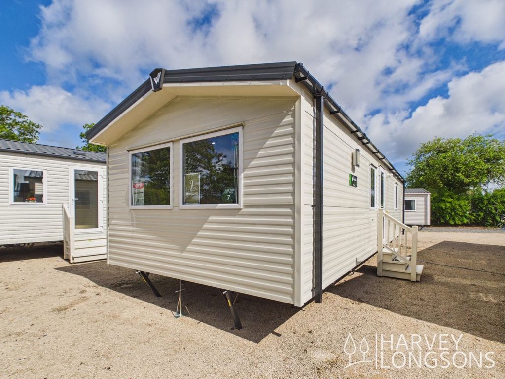 Property photo 1 of 13 Exterior View Of The Willerby Midhurst Holiday Home For Sale At Malvern View