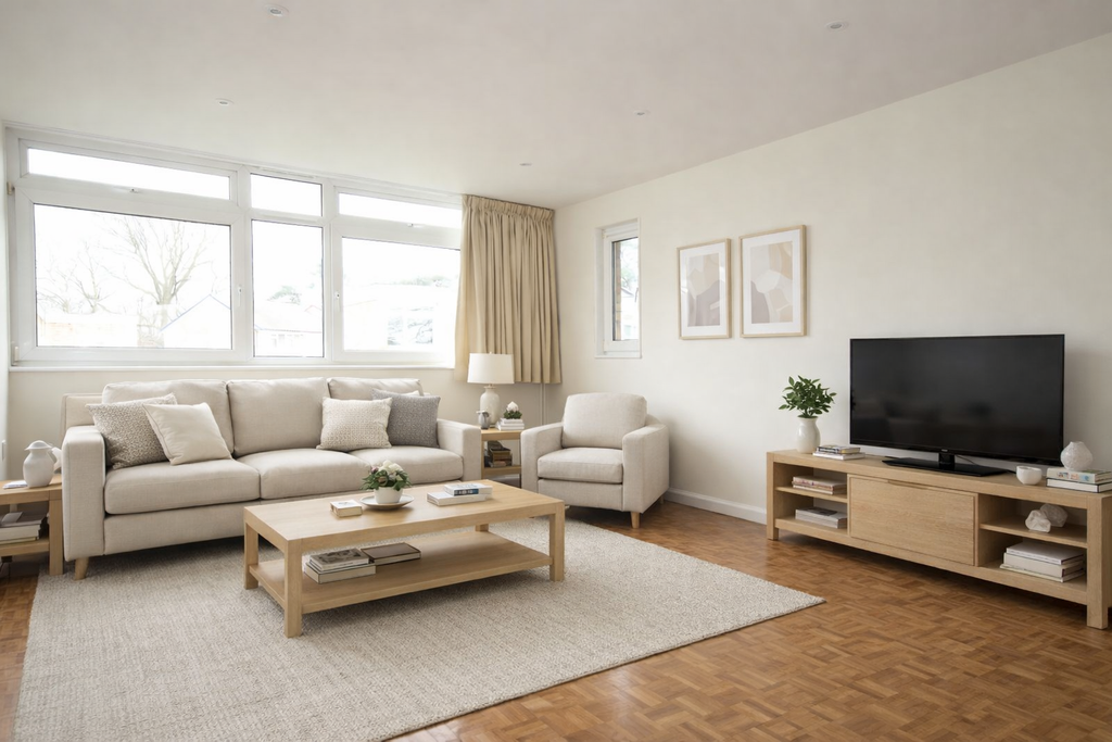 Property photo 2 of 8 Virtually Staged To Illustrate The Potential Use.